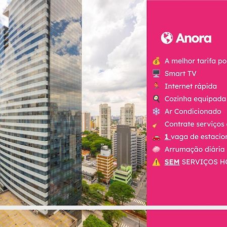 Btt - Brooklin The Time Berrini By Anora Spaces São Paulo Eksteriør bilde